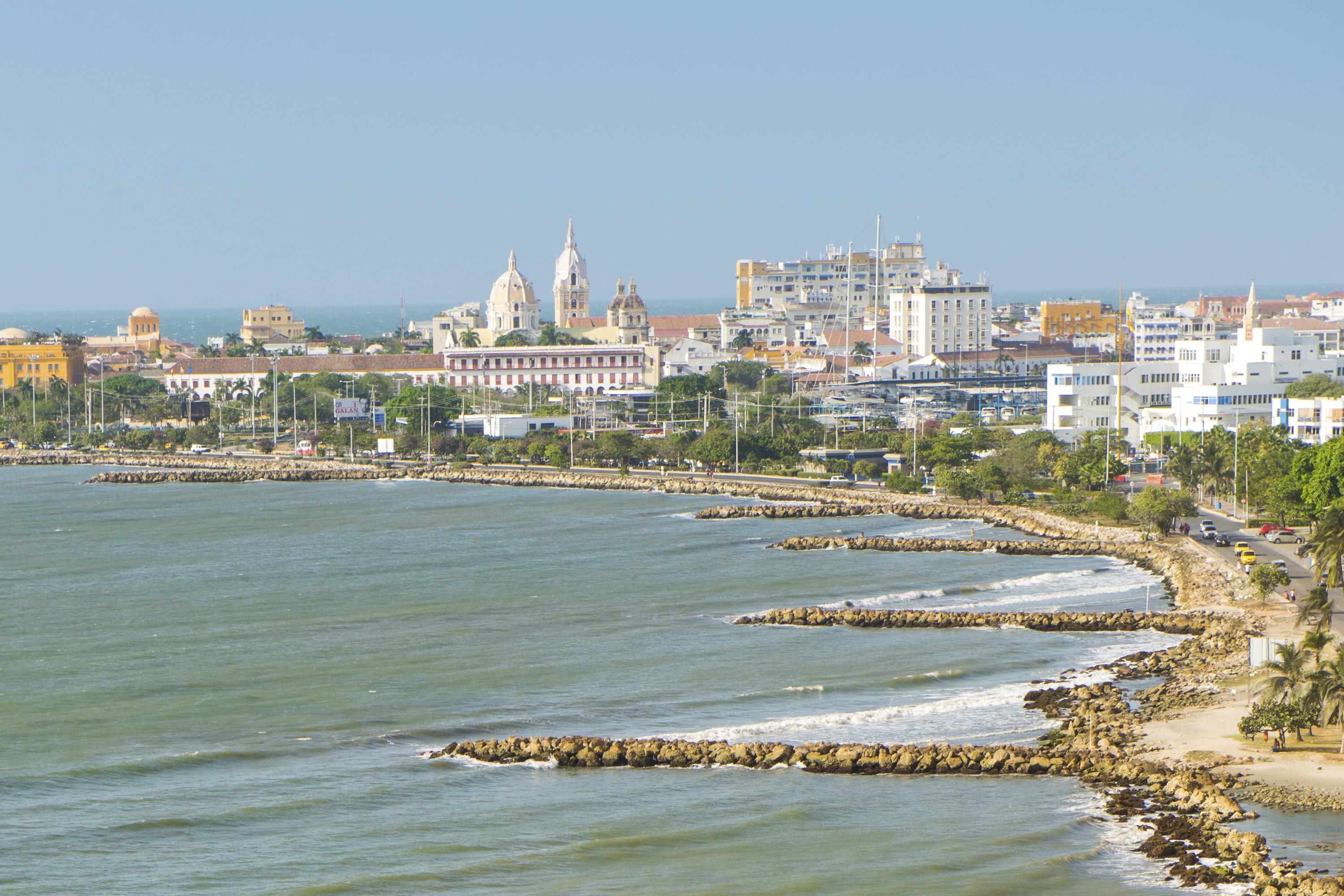 Decameron Cartagena Eksteriør billede